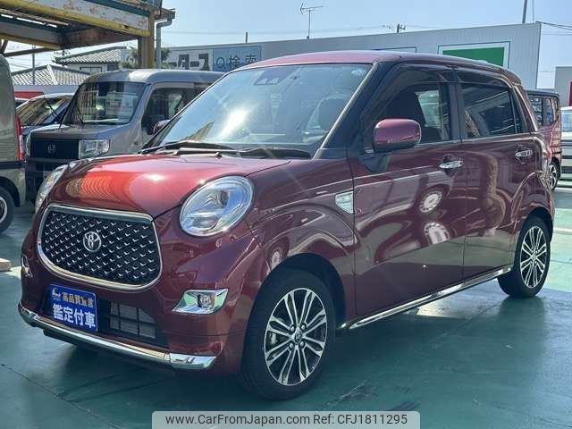 toyota pixis-joy 2022 CFJ1811295 image 2