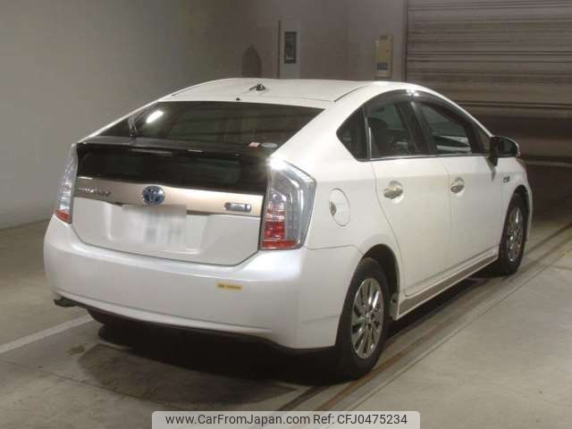 toyota prius-phv 2015 -TOYOTA 【三重 333ﾂ 617】--Prius PHV DLA-ZVW35--ZVW35-3072626---TOYOTA 【三重 333ﾂ 617】--Prius PHV DLA-ZVW35--ZVW35-3072626- image 2