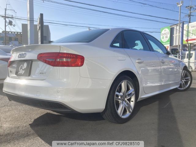 audi a4 2014 -AUDI--Audi A4 8KCDN--WAUZZZ8KXEA088108---AUDI--Audi A4 8KCDN--WAUZZZ8KXEA088108- image 2