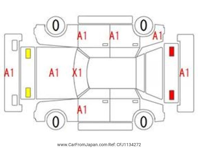 toyota voxy 2015 -TOYOTA--Voxy DBA-ZRR80W--ZRR80-0160567---TOYOTA--Voxy DBA-ZRR80W--ZRR80-0160567- image 2