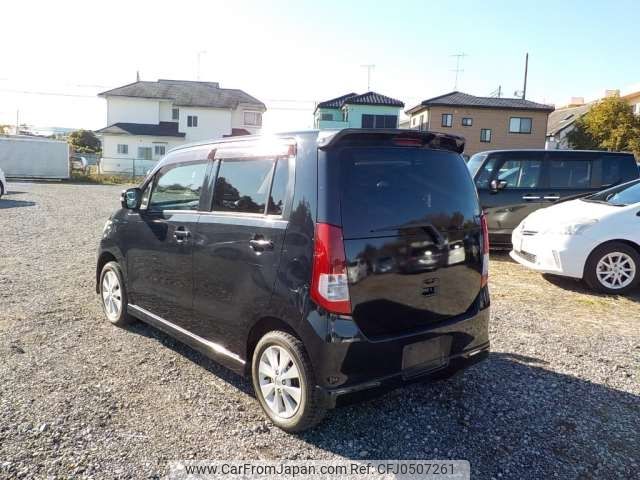 suzuki wagon-r 2009 -SUZUKI 【野田 580】--Wagon R DBA-MH23S--MH23S-232449---SUZUKI 【野田 580】--Wagon R DBA-MH23S--MH23S-232449- image 2