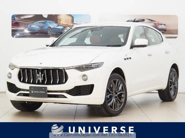 maserati levante 2023 -MASERATI--Maserati Levante 7AA-MLE20--ZN6AU61C00X425708---MASERATI--Maserati Levante 7AA-MLE20--ZN6AU61C00X425708- image 1