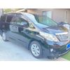 toyota alphard 2009 -TOYOTA--Alphard DBA-ANH20W--ANH20-8038535---TOYOTA--Alphard DBA-ANH20W--ANH20-8038535- image 1