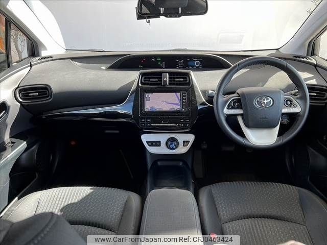 toyota prius 2017 -TOYOTA--Prius DAA-ZVW50--ZVW50-6083504---TOYOTA--Prius DAA-ZVW50--ZVW50-6083504- image 2