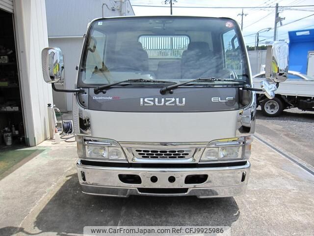 isuzu elf-truck 2003 -ISUZU--Elf KR-NKR81ED--NKR81E-7019408---ISUZU--Elf KR-NKR81ED--NKR81E-7019408- image 2