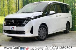 nissan serena 2024 -NISSAN--Serena 6AA-GC28--GC28-005573---NISSAN--Serena 6AA-GC28--GC28-005573-