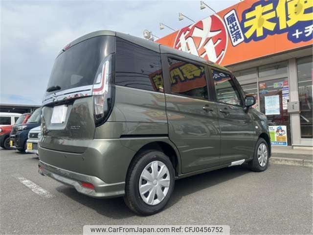 suzuki solio 2024 -SUZUKI 【八王子 501ﾒ9425】--Solio 5BA-MA27S--MA27S-128675---SUZUKI 【八王子 501ﾒ9425】--Solio 5BA-MA27S--MA27S-128675- image 2