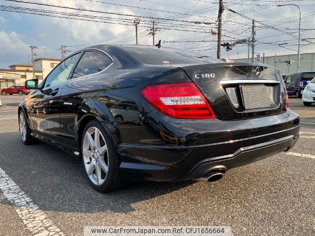 mercedes-benz c-class 2014 CFJ1656664 image 2