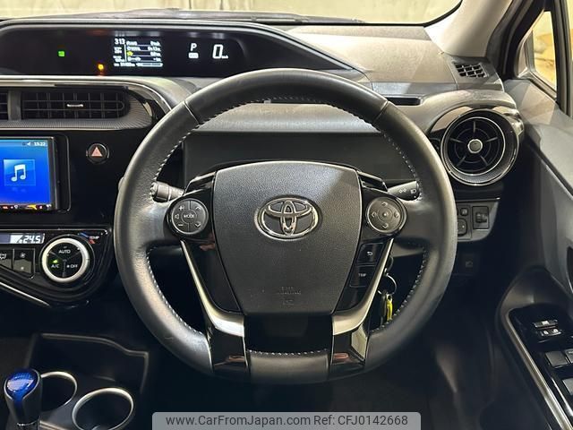 toyota aqua 2018 quick_quick_NHP10H_NHP10-6767420 image 2