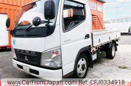 mitsubishi-fuso canter 2008 GOO_NET_EXCHANGE_0702161A30241016W001