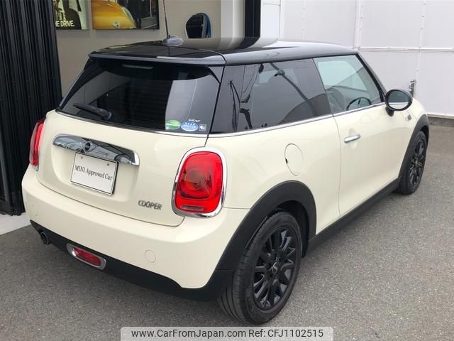 mini mini-others 2018 -BMW--BMW Mini DBA-XM15--WMWXM520602H24115---BMW--BMW Mini DBA-XM15--WMWXM520602H24115- image 2