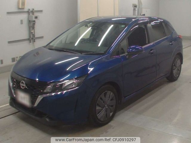 nissan note 2021 -NISSAN--Note E13-006637---NISSAN--Note E13-006637- image 1