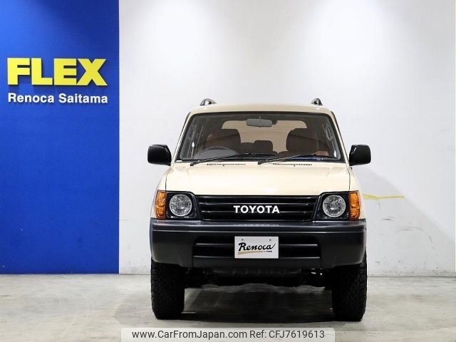 toyota land-cruiser-prado 1999 -TOYOTA--Land Cruiser Prado GF-RZJ95W--RZJ95-0027546---TOYOTA--Land Cruiser Prado GF-RZJ95W--RZJ95-0027546- image 2