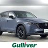 mazda cx-5 2022 -MAZDA--CX-5 3DA-KF2P--KF2P-511203---MAZDA--CX-5 3DA-KF2P--KF2P-511203- image 1