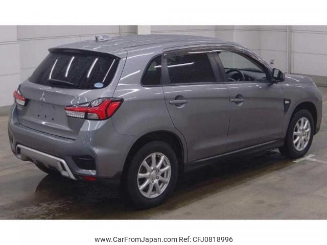 mitsubishi rvr 2020 quick_quick_5BA-GA4W_GA4W-5201997 image 2