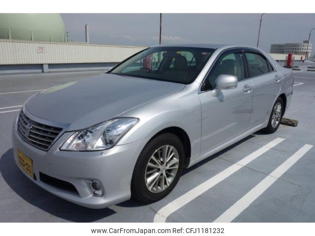 toyota crown 2011 -TOYOTA--Crown GRS200-0058419---TOYOTA--Crown GRS200-0058419- image 1