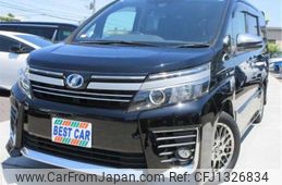 toyota voxy 2016 -TOYOTA 【名古屋 307】--Voxy ZWR80W--ZWR80-0213035---TOYOTA 【名古屋 307】--Voxy ZWR80W--ZWR80-0213035-