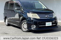 nissan serena 2009 -NISSAN--Serena DBA-CC25--CC25-287141---NISSAN--Serena DBA-CC25--CC25-287141-