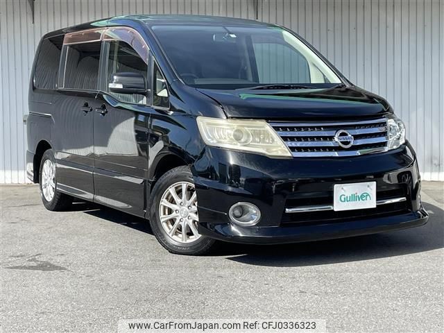 nissan serena 2009 -NISSAN--Serena DBA-CC25--CC25-287141---NISSAN--Serena DBA-CC25--CC25-287141- image 1