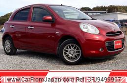 nissan march 2013 H11858