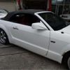 ford mustang 2008 -FORD--Ford Mustang ﾌﾒｲ--ｼﾝ??42??81219---FORD--Ford Mustang ﾌﾒｲ--ｼﾝ??42??81219- image 4