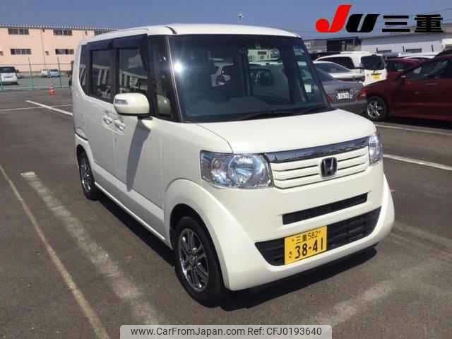 honda n-box 2014 -HONDA 【三重 582ｻ3841】--N BOX JF1--1425477---HONDA 【三重 582ｻ3841】--N BOX JF1--1425477- image 1