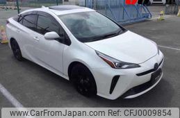 toyota prius 2019 -TOYOTA--Prius ZVW51--6103678---TOYOTA--Prius ZVW51--6103678-