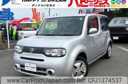 nissan cube 2015 -NISSAN 【名変中 】--Cube Z12--303249---NISSAN 【名変中 】--Cube Z12--303249-