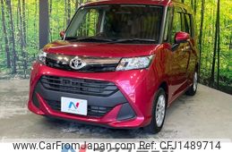 toyota tank 2018 CFJ1489714