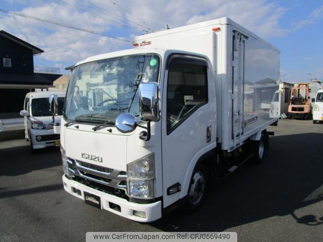 isuzu elf-truck 2017 GOO_NET_EXCHANGE_0601998A30250121W001 image 1