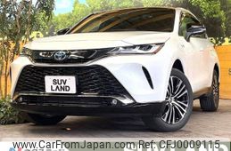 toyota harrier 2023 -TOYOTA--Harrier 6LA-AXUP85--AXUP85-0002608---TOYOTA--Harrier 6LA-AXUP85--AXUP85-0002608-