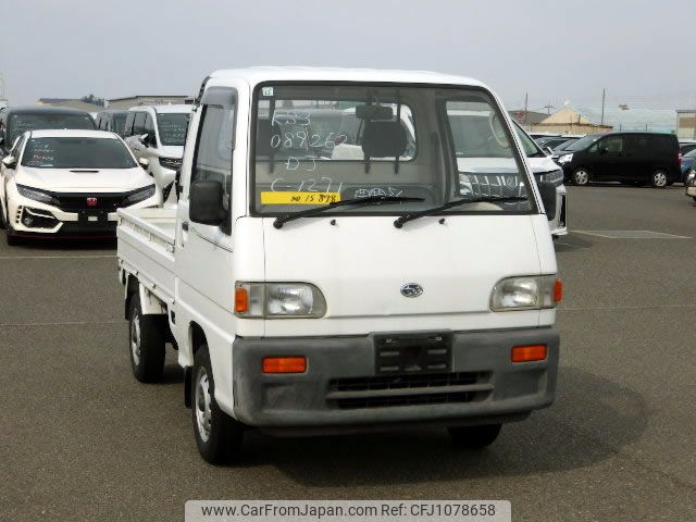 subaru sambar-truck 1994 No.15898 image 2