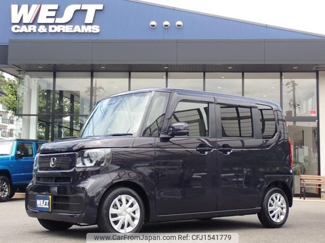 honda n-box 2024 CFJ1541779 image 1