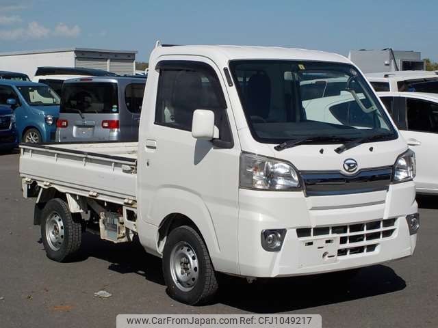 daihatsu hijet-truck 2017 CFJ1049217 image 1