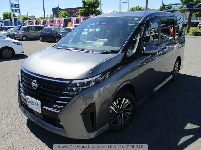 nissan serena 2024 -NISSAN 【名変中 】--Serena FC28--027510---NISSAN 【名変中 】--Serena FC28--027510- image 1