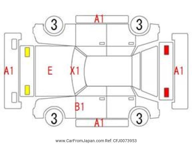 toyota noah 2015 -TOYOTA--Noah DBA-ZRR80G--ZRR80-0187341---TOYOTA--Noah DBA-ZRR80G--ZRR80-0187341- image 2