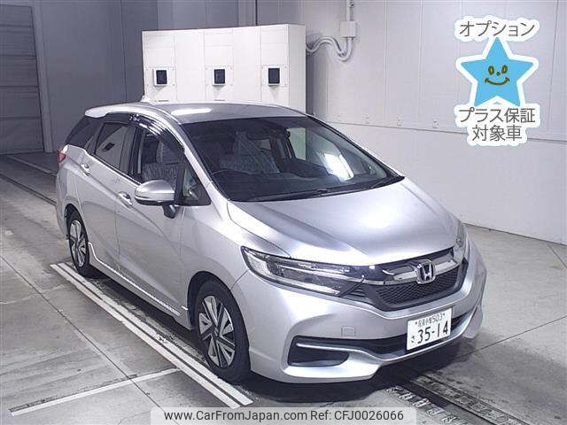 honda shuttle 2015 -HONDA 【尾張小牧 503ｻ3514】--Shuttle GK8--1000354---HONDA 【尾張小牧 503ｻ3514】--Shuttle GK8--1000354- image 1