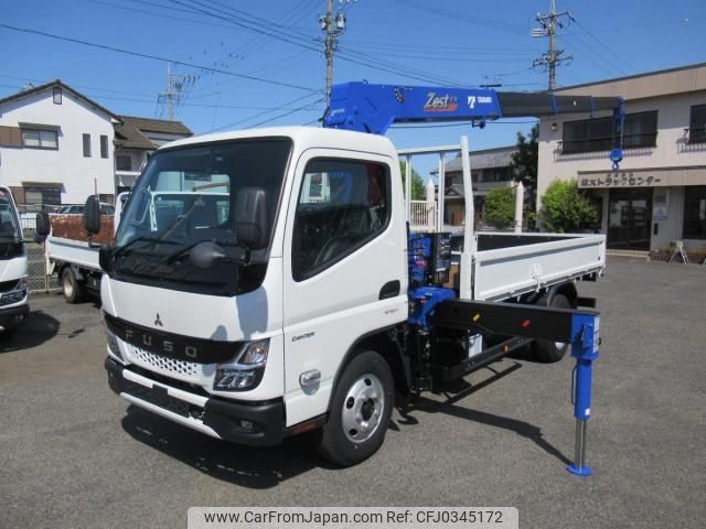 mitsubishi-fuso canter 2025 CFJ0345172 image 1
