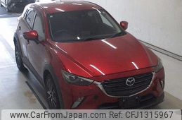 mazda cx-3 2017 -MAZDA--CX-3 DK5FW--207337---MAZDA--CX-3 DK5FW--207337-