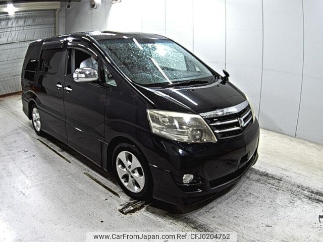 toyota alphard 2008 -TOYOTA--Alphard ANH10W-0202473---TOYOTA--Alphard ANH10W-0202473- image 1