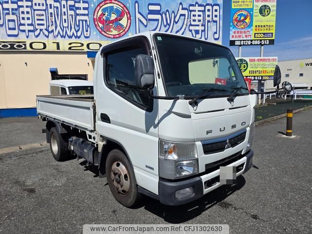 mitsubishi-fuso canter 2017 GOO_NET_EXCHANGE_0802736A30250616W001 image 2