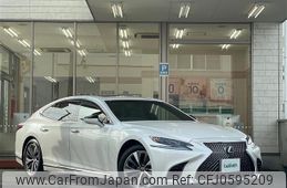 lexus ls 2018 -LEXUS--Lexus LS DBA-VXFA50--VXFA50-6001332---LEXUS--Lexus LS DBA-VXFA50--VXFA50-6001332-