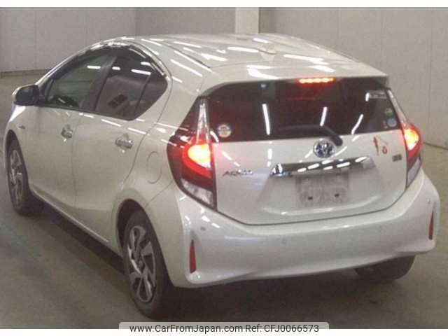 toyota aqua 2019 -TOYOTA--AQUA DAA-NHP10--NHP10-2647136---TOYOTA--AQUA DAA-NHP10--NHP10-2647136- image 2