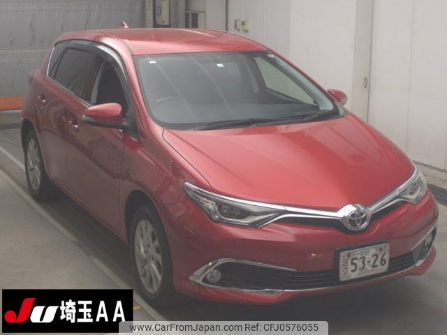 toyota auris 2016 -TOYOTA--Auris NZE184H-6005869---TOYOTA--Auris NZE184H-6005869- image 1