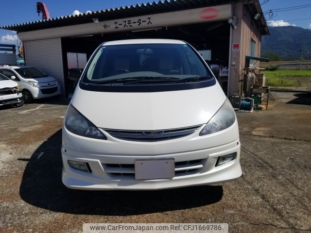 toyota estima 2003 CFJ1669786 image 1