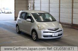 toyota ractis 2008 -TOYOTA 【多摩 504ﾀ3827】--Ractis SCP100-0053992---TOYOTA 【多摩 504ﾀ3827】--Ractis SCP100-0053992-