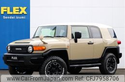 toyota fj-cruiser 2012 CFJ7958706