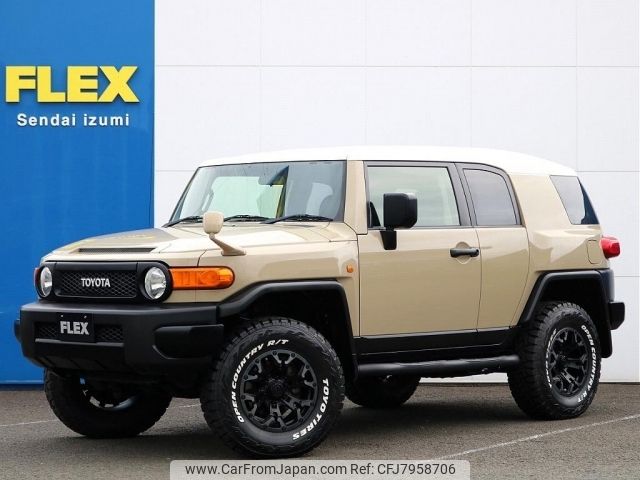 toyota fj-cruiser 2012 CFJ7958706 image 1