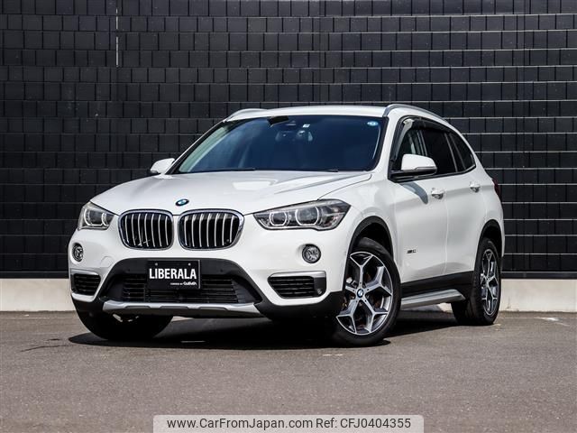 bmw x1 2015 -BMW--BMW X1 DBA-HS20--WBAHS92080P899757---BMW--BMW X1 DBA-HS20--WBAHS92080P899757- image 1