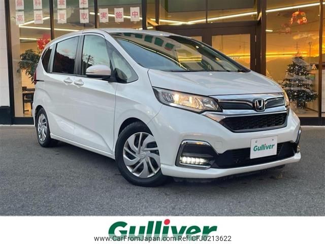 honda freed 2020 -HONDA--Freed 6BA-GB5--GB5-3115311---HONDA--Freed 6BA-GB5--GB5-3115311- image 1